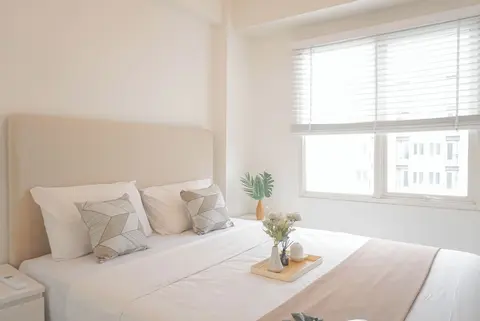 Modern Furnished and Homey 2BR at Podomoro Golf View Apartment