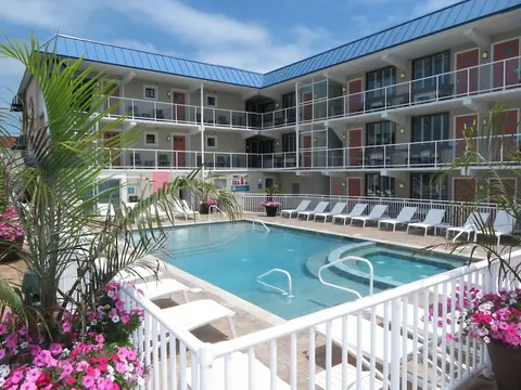 Spray Beach Oceanfront Hotel