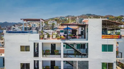 Hotel Boutique Suites Nadia