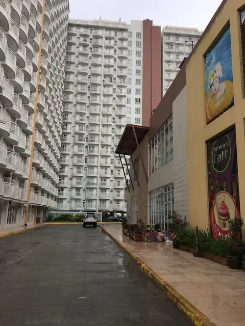 Condo unit at Tagaytay Prime residences