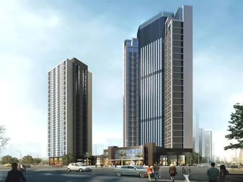 Empark Grand Hotel Hefei Beicheng