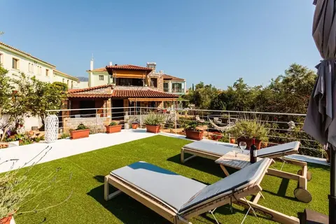 Mani s Garden Paradise - Elia Secluded Retreat