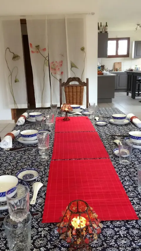 Bienvenue chez Weiwei