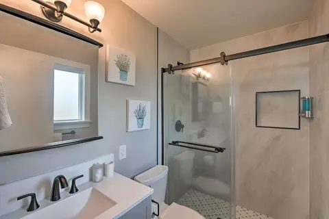 Vibrant Sacramento Home w/ Yard & Patio!