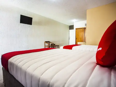 OYO Hotel Oasis, Matehuala