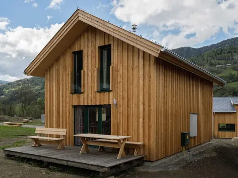 Chalet With Infrared Sauna