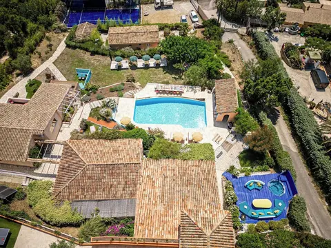 Sumptuous Provencal Villa - Grimaud Hills - 12br/24p