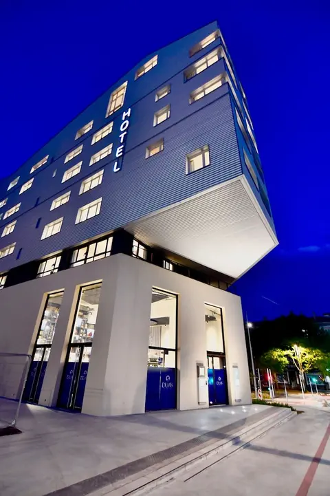 Ibis Budget Saint Nazaire Centre Gare