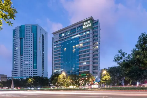 Spring Time Hotel
