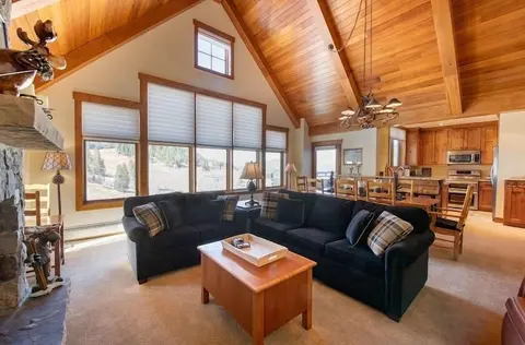 Premium Unit 2801 - Zephyr Mountain Lodge 3 Bedroom Condo