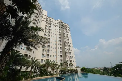 Elegant Studio Mustika Golf Residence Apartment