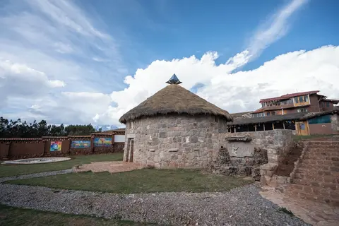 Pachamama Hampina Wasi Centro Ancestral