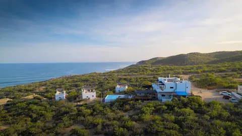 NEST Baja, Member of Design Hotels