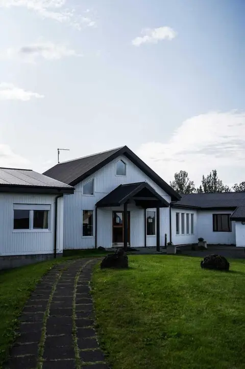 Hótel Leirubakki