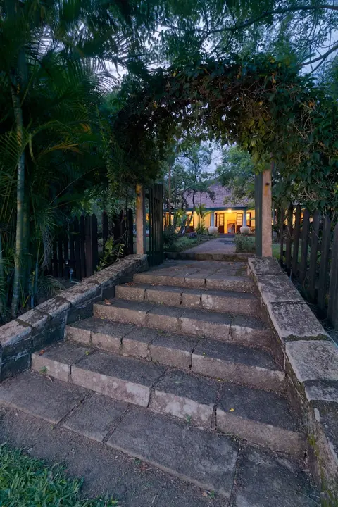 Thebuwana Bungalow