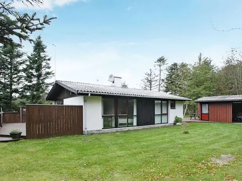 6 Person Holiday Home in Saltum-by Traum