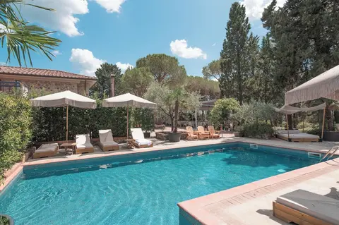 Hotel Villa Cesi