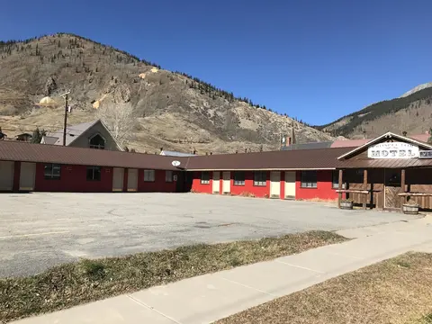 Prospector Motel