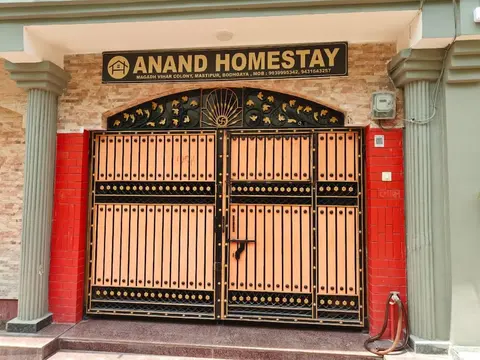 Anand Homestay Bihar