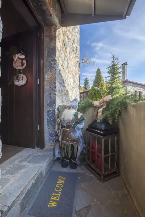Rock Dandy Mountain House - Palios Agios Athanasios Kaimaktsalan
