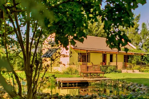 Rosedale Organic Farm B&B