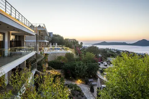 Spektr Boutique Hotel Yalıkavak