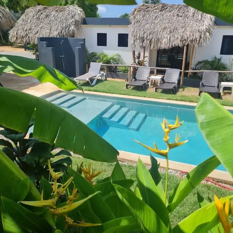 Bungalows Colibrì - Pool & Nature