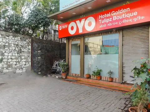 OYO 7879 Golden Tulipz Boutique Hotel