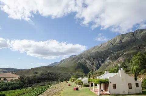 Bushmanspad Estate