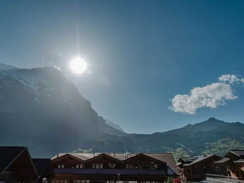 Chalet Brunnen 1st Floor