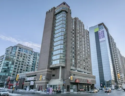 Rideau Residence University of Ottawa