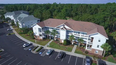 Arbor Trace #524 2 Bedroom Condo by RedAwning