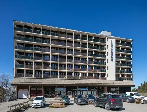 Studio in Chamrousse Near Ski Resort