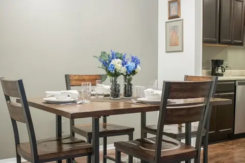 Modern Upscale Private Room