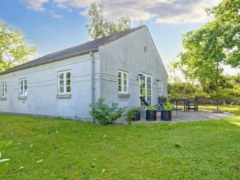 4 Star Holiday Home in Ebeltoft