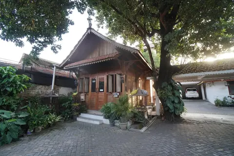 The Sarimbit Heritage Villa Yogyakarta