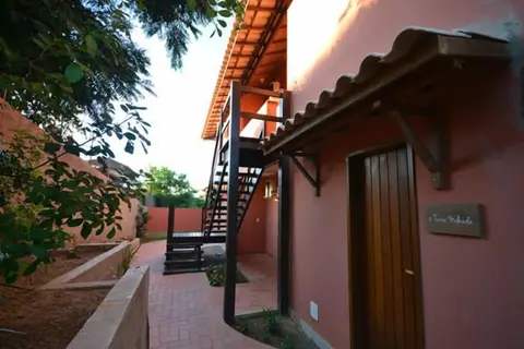 Pousada Caminho das Aroeiras
