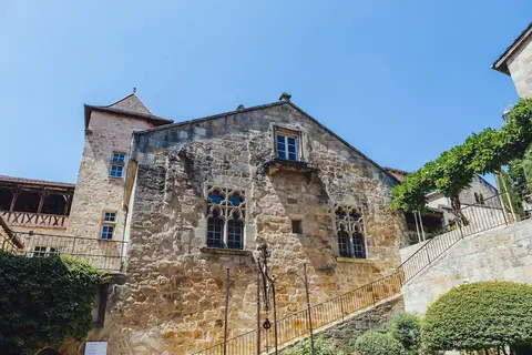 Hotel Mercure Figeac Viguier du Roy