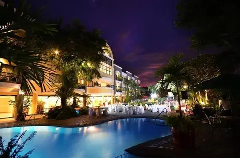 Hotel Fleuris Palawan