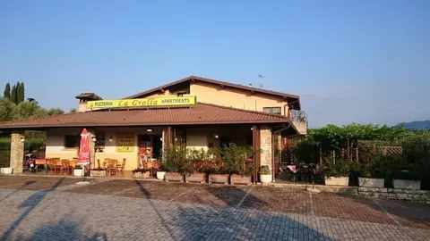 La Grolla del Garda - App. Giada