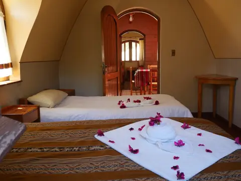ECOLODGE COPACABANA