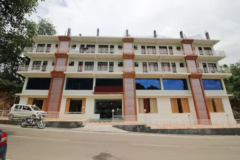 OYO 5509 Hotel Chandni