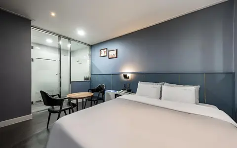 Yangsan Bukdong Hotel Somerset