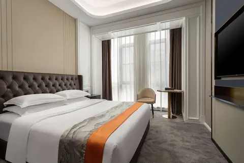 Ramada By Wyndham Yichang Riverside