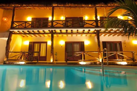 Casa Iguana Holbox