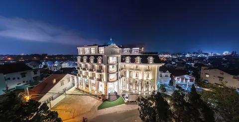 Le Marais Da Lat Hotel