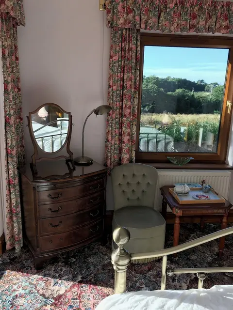 Room-orchard Manor - King Room 5 With Pa