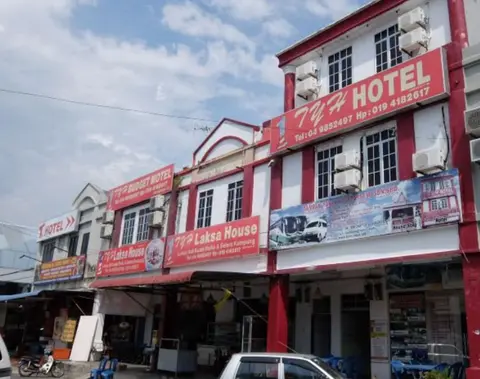 Tyh Hotel