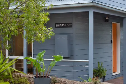 Briars Loft - Daylesford
