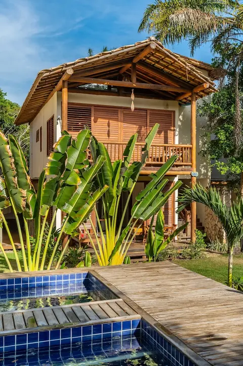 Casa Mar - Taipu de Fora